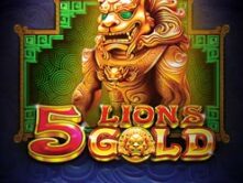 5 Lions Gold